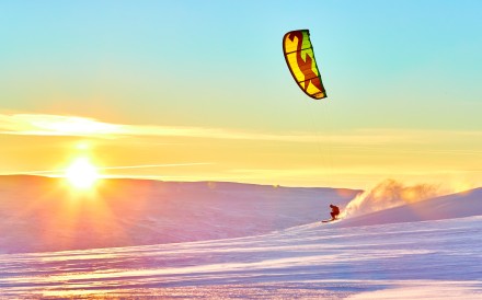 Bjorn Kaupang enjoys traversing the beautiful panoply of whiteness on the mountain of Scandinavia. Photos: Hakon Maeland/Mlandpictures.com, Asgeir Helgestad/Artic light AS/Visitnorway.com