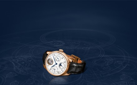 IWC Portugieser Constant-Force Tourbillon 150 Year Edition.