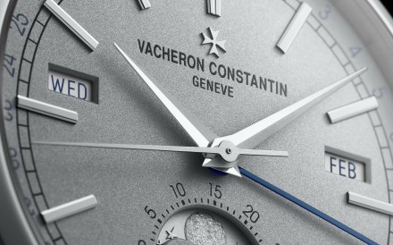 Vacheron Constantin’s Traditionnelle Complete Calendar is the latest addition to its Collection Excellence Platine family.