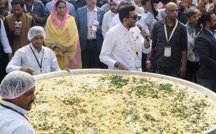 The ancient, humble staple is popular around the country, where everyone seemingly has their own recipe for it, and has been enjoyed by peasants and emperors alike for thousands of years