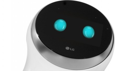 LG’s CLOi – a home-hub robot with attitude LG’s CLOi – a home-hub robot with attitude