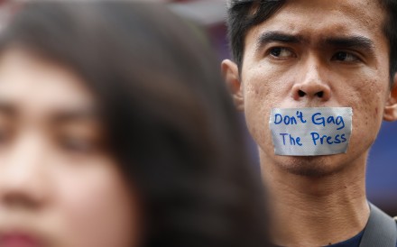 A row with Rappler raises fears the strongman leader has his sights on setting the news agenda
