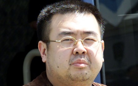 File photo of Kim Jong-nam, half-brother of North Korean leader Kim Jong-un. Photo: AFP