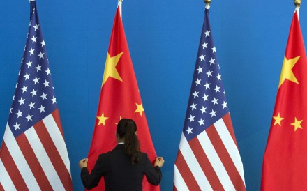 China has scrambled to establish points of contact in the White House. Photo: AFP