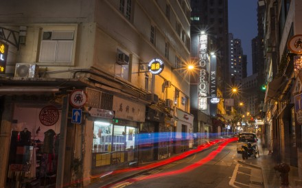 Hong Kong may never be as neat as Singapore but, for some, this is part of its charm. Photo: Antony Dickson