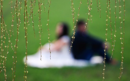 Some couples are willing to go through sham marriages and divorces to take advantage of loopholes in property rules. Photo: Xinhua Some couples are willing to go through sham marriages and divorces to take advantage of loopholes in property rules. Photo: Xinhua