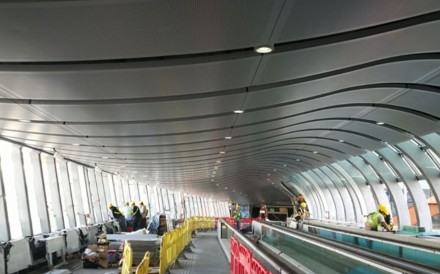 MTR Corporation’s operations director Adi Lau admits he noticed ‘seepage’ during trials, while lawmaker Tanya Chan slams company as ‘international laughing stock’