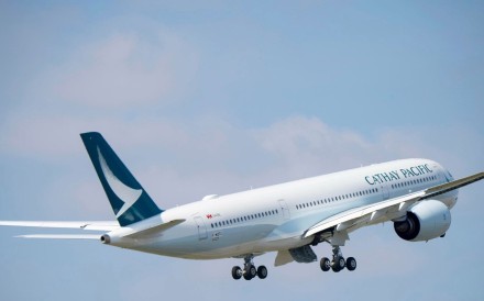 Cathay Pacific is set to charge more. Photo: Handout