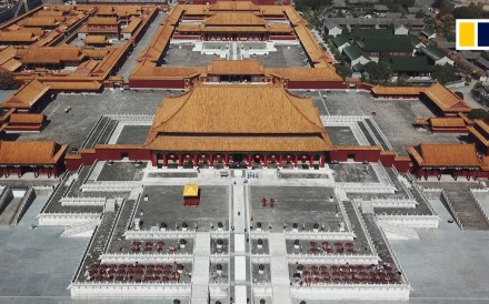 Inside China’s largest film studio