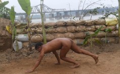 Nudist Nudism Life Gymnastics - Nudism in Asia: Vietnam's Hanoi naturists aren't afraid to ...