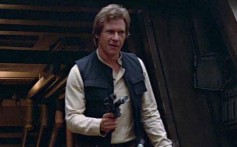 Han Solo’s ‘Return of the Jedi’ blaster sells for US$550,000 at auction