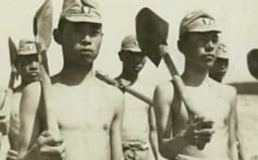 The online publication of an archive of 35,000 photos taken during the Japanese wartime occupation of China has riled Chinese social media. Photo: North China Railway archive