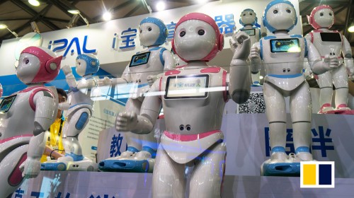 Beijing's plan to dominate artificial intelligence technology