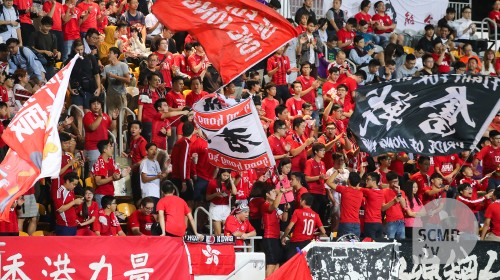 Hong Kong soccer fans continue to boo national anthem