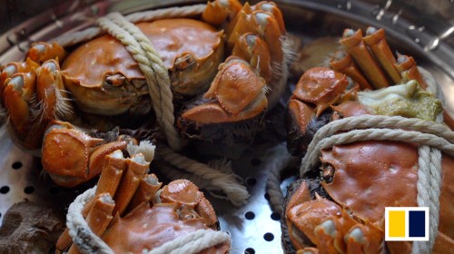 Why hairy crab is all the craze in China