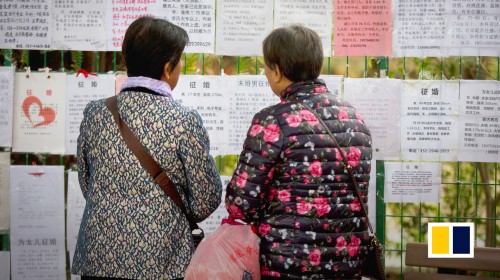 Finding Mr/Ms Right in China