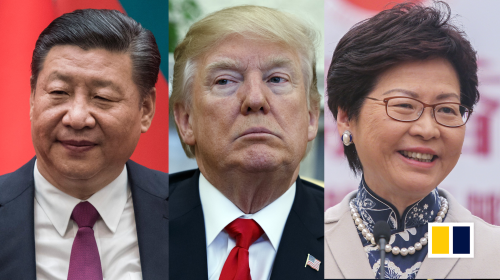 Hong Kong fortune-teller predicts what’s in store for Xi Jinping, Donald Trump and Carrie Lam in the Year of the Dog 