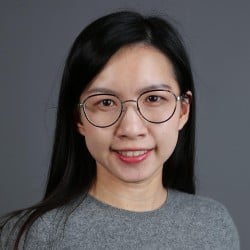 What does the phrase “xue hua piao piao bei feng xiao xiao” mean in English? The phrase is from the Chinese song Yi Jian Mei - Fei Yu-ching that's on TikTok.