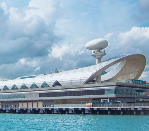 The 191 port visits that Hong Kong attracted last year compare weakly to the 391 calls made at Singapore and the 437 at Shanghai