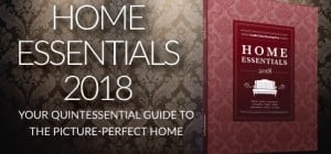 Register for a free copy of Home Essentials 2018 now