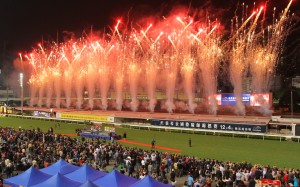 There is plenty that happens during international week, but it's not all about what happens on track. Photo: Kenneth Chan