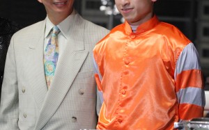 Dicky Lui will be hauled before stewards over his front-running judgment on Benno Yung's Numero Uno.