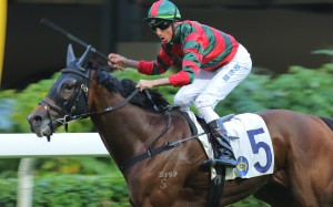 Photon Willie had taken a long time to record his first Hong Kong win, but the perfect race set-up allowed him to score in convincing style.