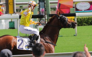 Punters may love Joao Moreira, but while his strike rate is impressive, backing every one of his mounts this season would send most to the poorhouse. Photo: Kenneth Chan