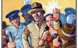 June 2006, and Mr. KIA finds himself in a pickle.