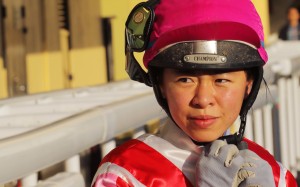 Kei Chiong is leading the charge for female jockeys in Asia with her exploits in Hong Kong. Photo: Kenneth Chan