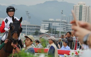 <p>The first local woman to ride in Hong Kong since 2000 makes it a quartet of winners from seven rides – and it very easily could have been five too</p>