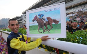 Joao Moreira has started slowly by his standards this season. Photo: Kenneth Chan