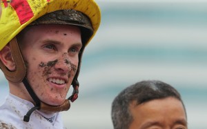 Chad Schofield is going to try and limit his suspensions this season. Photos: Kenneth Chan