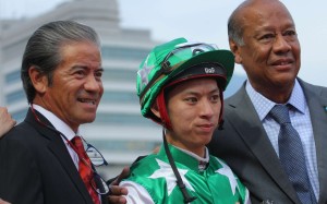 A social media phenomenon, an internet sensation - call him what you like - but Pakistan Star will bring people back to the track