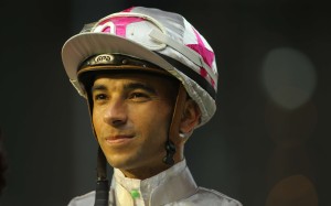 Star jockey Joao Moreira is heading to Melbourne to ride Vadamos in the Cox Plate. Photos: Kenneth Chan