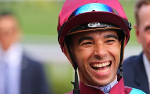 Joao Moreira is the man to follow in the Saturday’s Triple Trio. Photo: Kenneth Chan