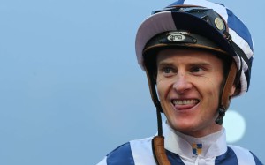 Zac Purton is all smiles after a big day at Sha Tin. Photos: Kenneth Chan