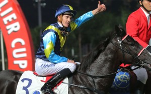 Chad Schofield is hoping to pick up where he left off. Photos: Kenneth Chan