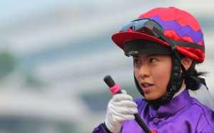 Kei Chiong and her fellow local jockeys will be hoping for a much more fortuitous Year of the Rooster. Photos: Kenneth Chan.