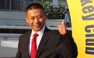 Danny Shum takes on the might of the big stables on Sunday when Seasons Bloom contests the Hong Kong Classic Mile. Photos: Kenneth Chan.