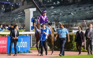 Hong Kong’s three raiders get a mixed bag at the barrier draw with Amazing Kids pulling barrier one for the US$1 million Al Quoz Sprint and Dundonnell getting gate four in the US$2 million Golden Shaheen