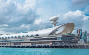 The 191 port visits that Hong Kong attracted last year compare weakly to the 391 calls made at Singapore and the 437 at Shanghai