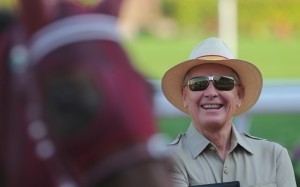 John Size may have half the field in the race but Moore believes one of his duo can give him a sixth win in eight years in the Sha Tin Vase