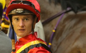 Zac Purton after winning on Fortune Bo Bo at Happy Valley last month. Photos: Kenneth Chan.