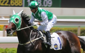 Joao Moreira and Pakistan Star. Photos: Kenneth Chan