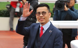 Frankie Lor. Photos: Kenneth Chan