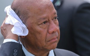 Kerm Din after Pakistan Star refused to race in June. Photos: Kenneth Chan