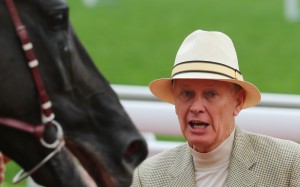 John Moore has high Derby hopes for Ruthven, who is believed to have cost HK$10 million to HK$12 million. Photos: Kenneth Chan