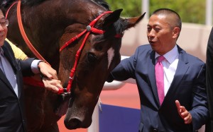 Travel Emperor and trainer Danny Shum. Photos: Kenneth Chan