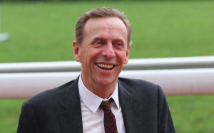 The nine-time champion trainer has a stable full of stars and plans on making the most of it